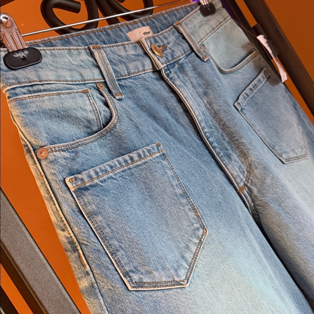 EDYSON Vincent Wide Leg Jeans - Picture 6 of 15
